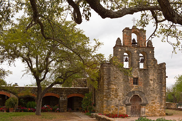 istock Mission Espada at San Antonio, Texas 173833810