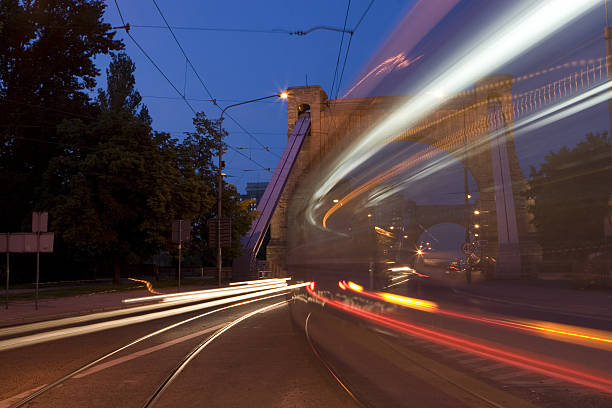 istock Grunwaldzki Bridge in Wroclaw 173834071