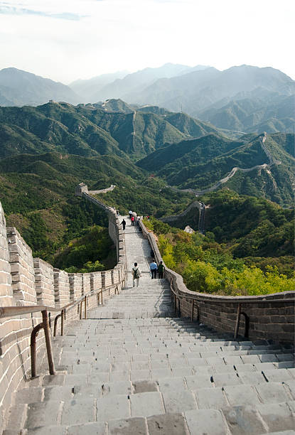istock Great Wall of China at Badaling 173834109