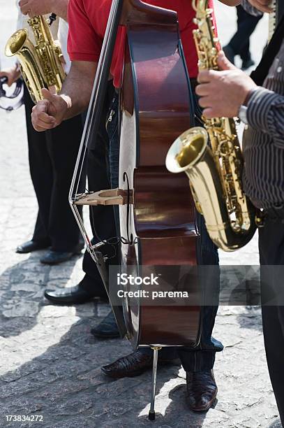 Streetmusiker Stockfoto und mehr Bilder von Arbeiten - Arbeiten, Blasinstrument, Blechblasinstrument