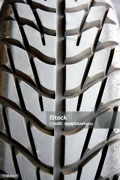 Racing Car Tires Tread Closeup Stock Photo - Download Image Now - Farm, Off-Road Vehicle, Tire - Vehicle Part