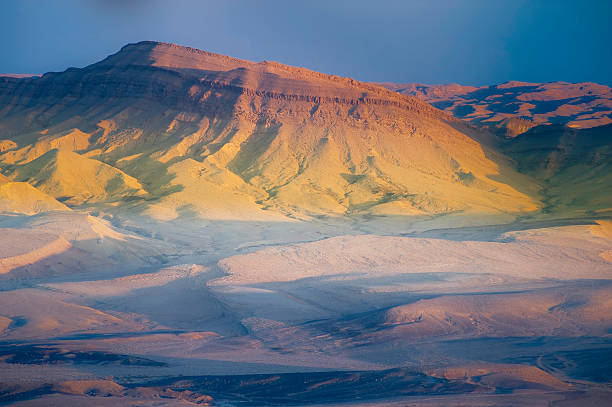 istock Last Rays of Light in the Crater 173835349