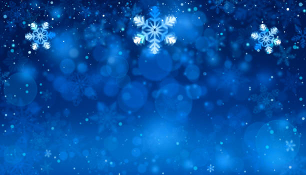 Christmas background stock photo