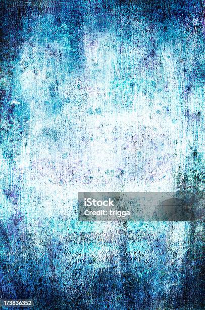 Blue Textured Background Stock Photo - Download Image Now - Art, Arts Culture and Entertainment, Backgrounds