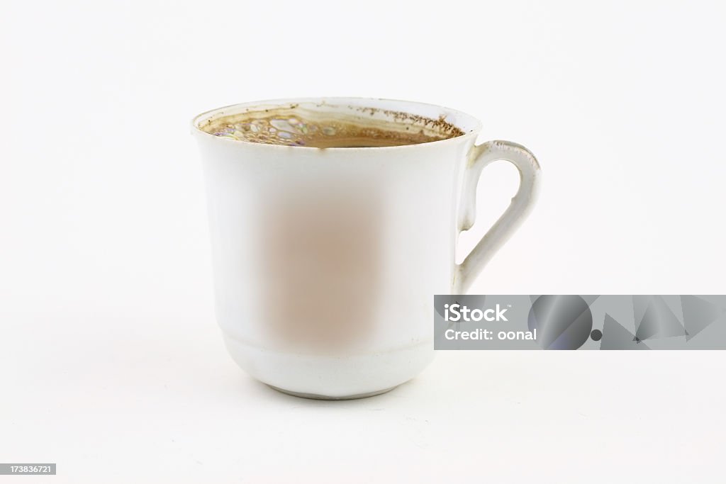 Taza de café - Foto de stock de Adorno de espuma libre de derechos
