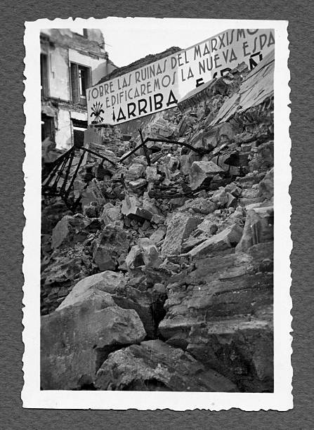 Spanish civil war 1936-1939