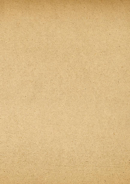 istock Blank faded brown background with textile texture 173837323