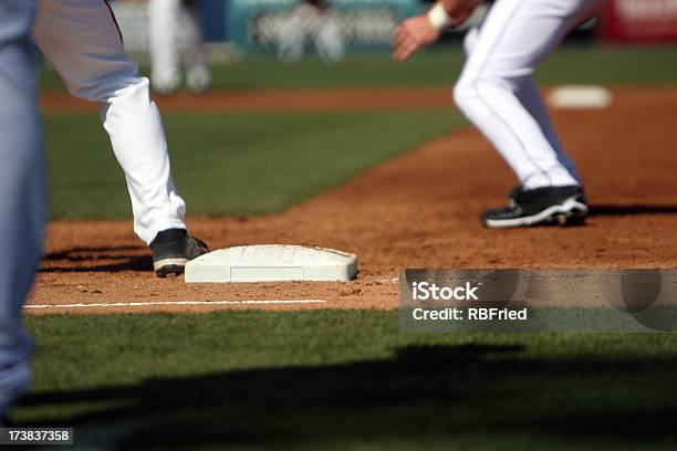 Baseball - Fotografie stock e altre immagini di Adulto - Adulto, Attività, Bambini maschi