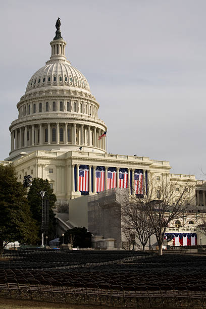 istock President Barack Obama's Inauguration, Washington DC Capitol Building 173837465