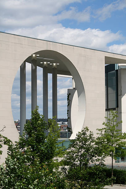 istock Federal Chancellery, Federal Chancellor 173837907