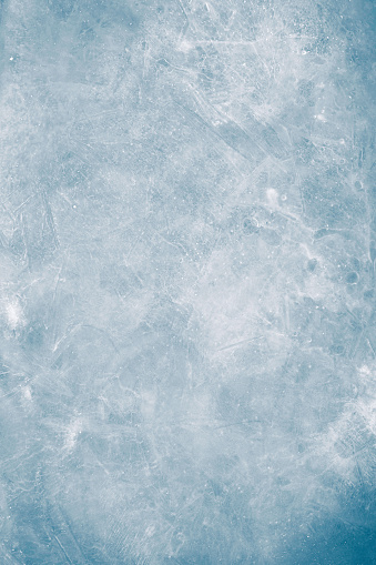 Fresh cool ice background or wallpaper for summer or winter