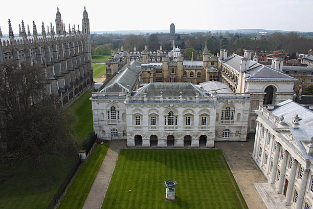 istock University of Cambridge Old Schools Site 173838327