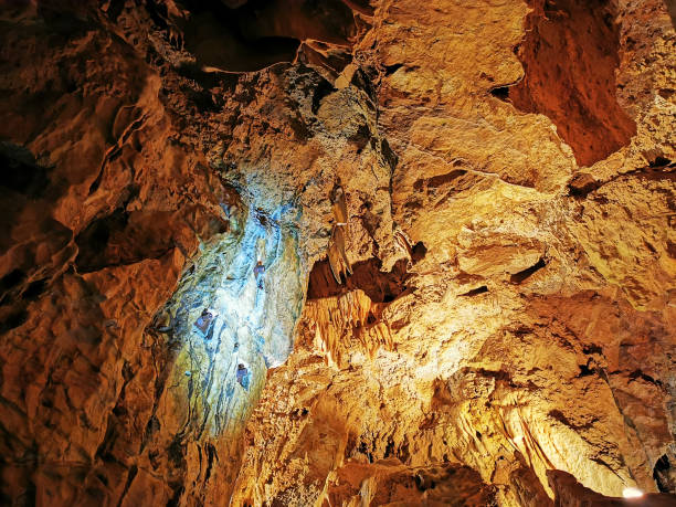 istock caves Pomezi from Czech republic 1738383826