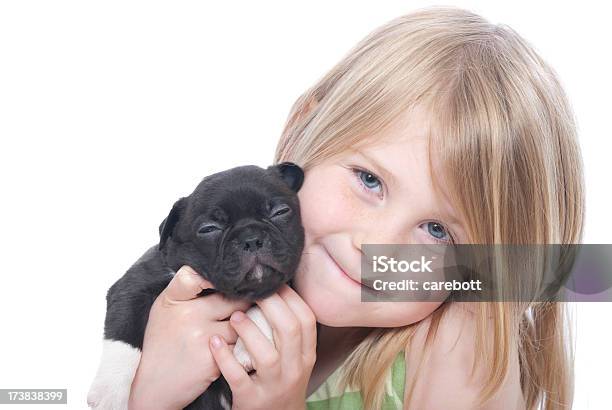 Cachorros Série - Fotografias de stock e mais imagens de Criança - Criança, Cachorrinho, Figura para recortar