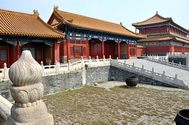 istock The Forbidden City at Beijing 173838402