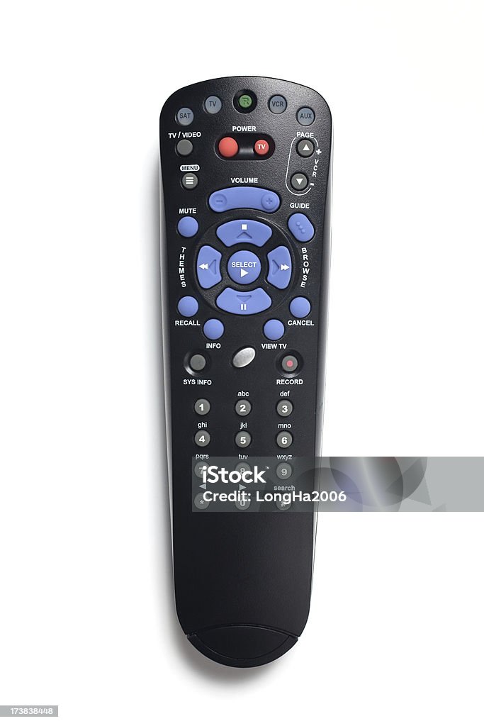 Fernseher mit controller - Lizenzfrei Fernseher Stock-Foto