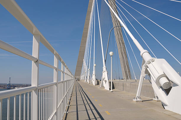 istock Arthur Ravenel Bridge, Charleston, South Carolina 173838525