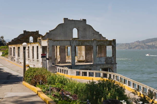 istock Alcatraz Officers Club 173838700