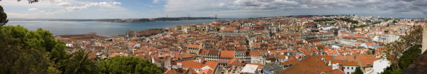 istock Aerial View of Lisbon 173838827