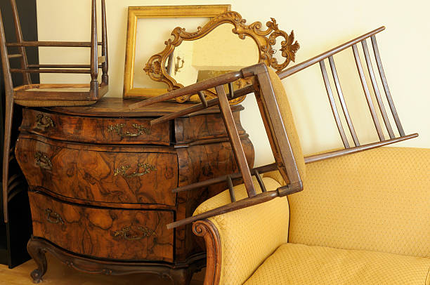 istock Vintage Furniture 173838857