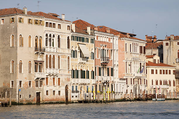 istock Canal Grande in Venice Italy 173839252