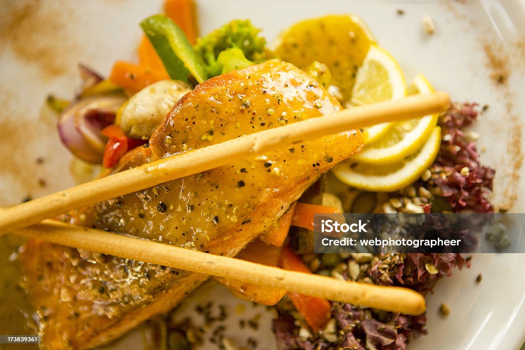 De pescado curso - Foto de stock de Alimento libre de derechos