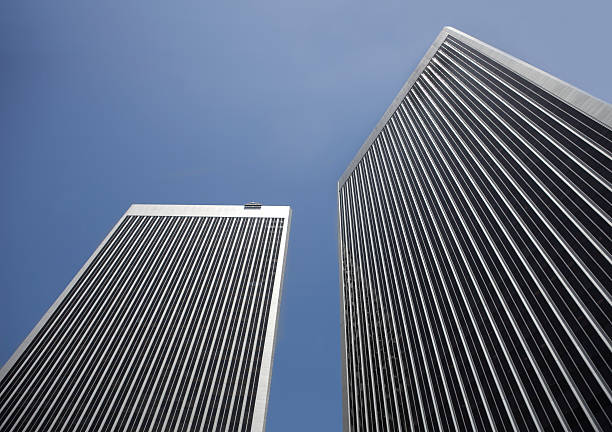 istock Century City Office Towers 173839588