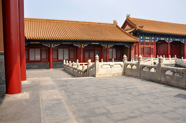 istock The Forbidden City at Beijing 173839658