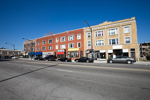 istock Vintage Shops Chicago South Side 173839668