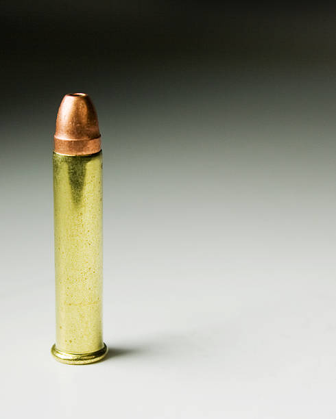 istock Magnum Rifle Bullet 173839701