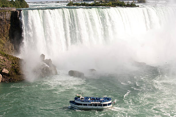 istock Niagara Falls in the summer 173839941