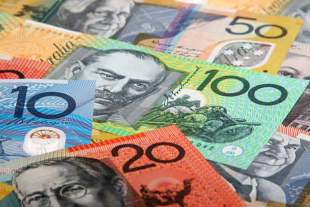 istock Australian Money Dollars Notes Cash 173840069