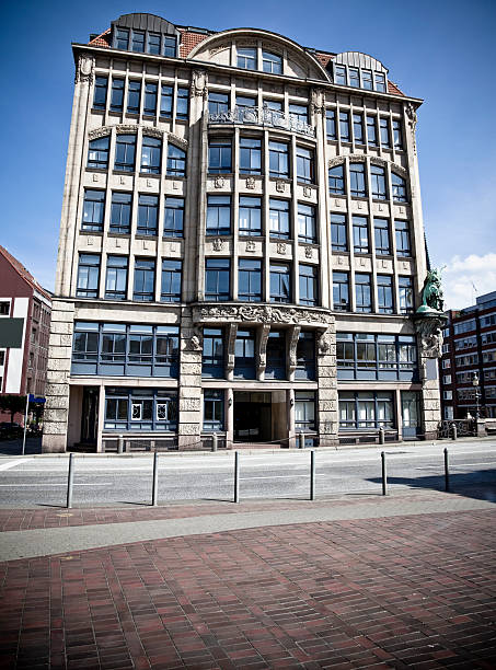istock mansion office, architecture, hamburg, germany 173840499