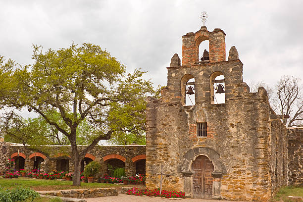 istock Mission Espada at San Antonio, Texas 173840673