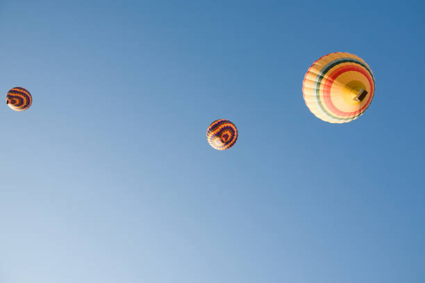 istock Hot Air Balloons 173840958