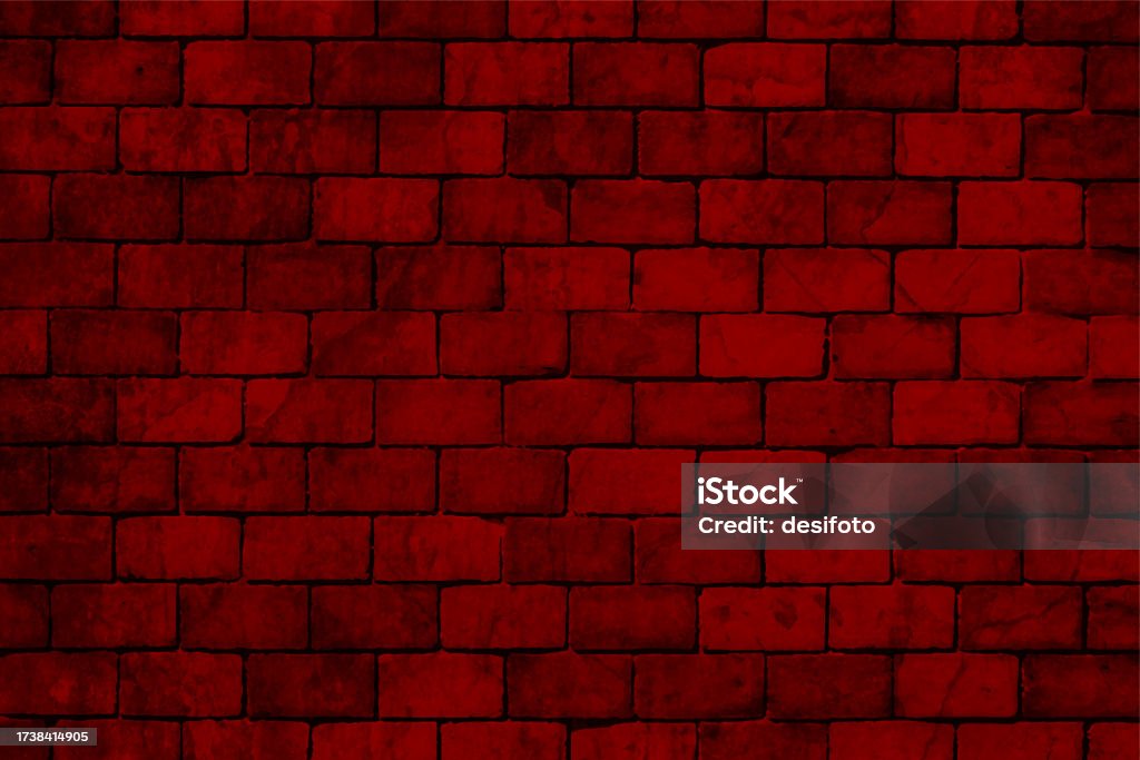 Rustic Maroon Background Horizontal Weathered Rustic Rough Bright Vibrant Dark Red Maroon Color ...
