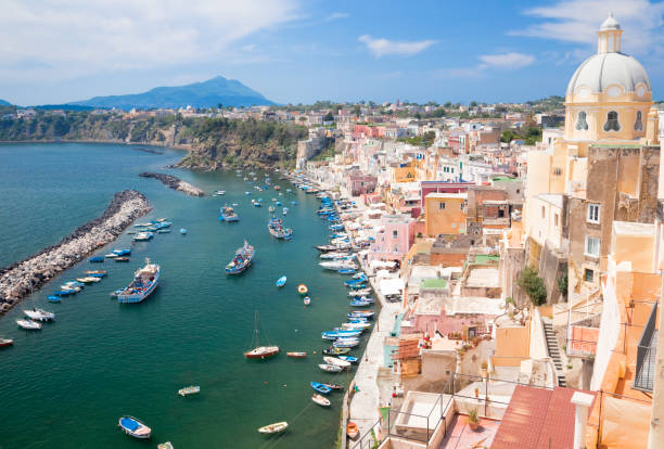 istock Fishing Village, Italy 173841622