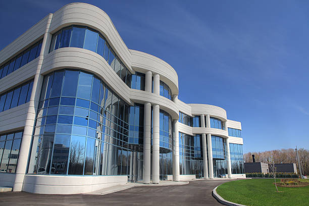istock New Industry Building Exterior 173841660