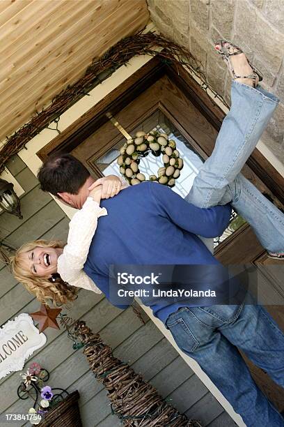 Happy Couple Stock Photo - Download Image Now - 30-39 Years, Activity, Adult