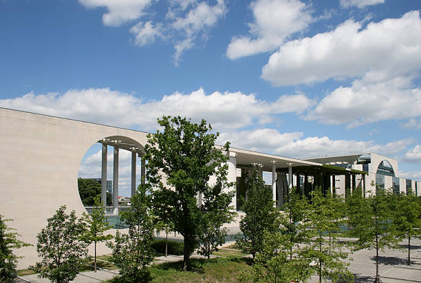 istock Federal Chancellery, Federal Chancellor 173841784
