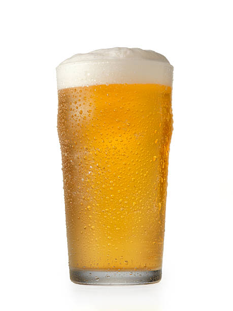 istock Cold Pint of Beer 173842082