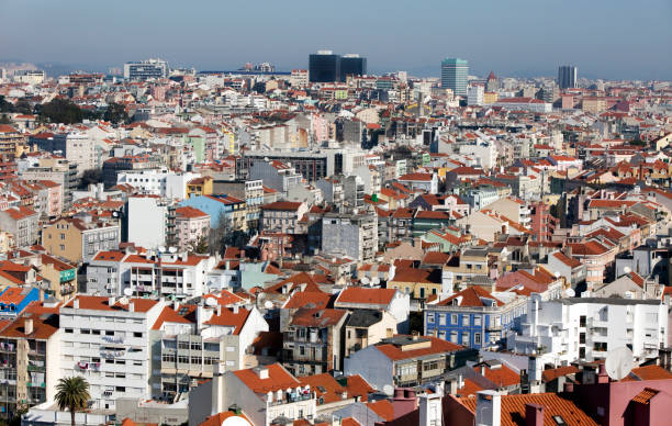 istock Lisbon Portugal City scape 173842099