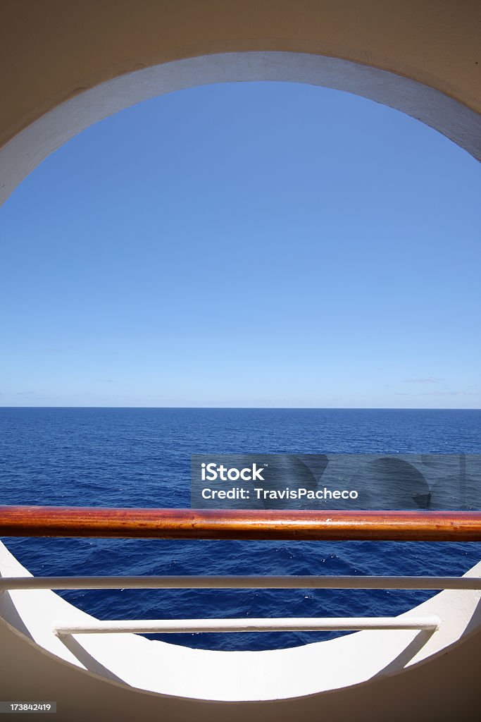 Portilla - Foto de stock de Crucero - Barco de pasajeros libre de derechos