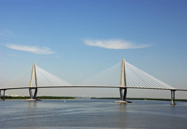 istock Charleston Harbor South Carolina 173842530