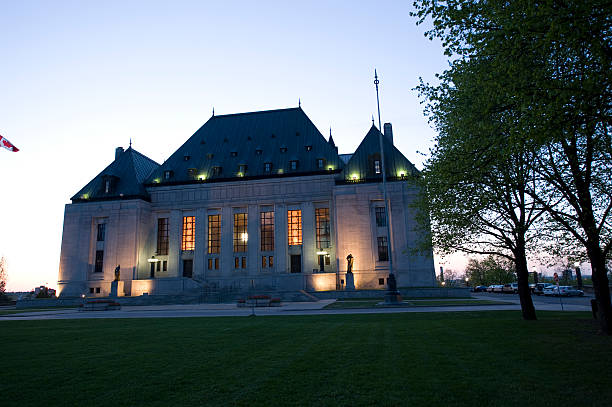 istock Supreme Court of Canada Building 173842536