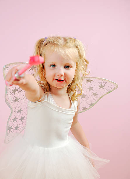 istock little girl dressed as fairy 173842616