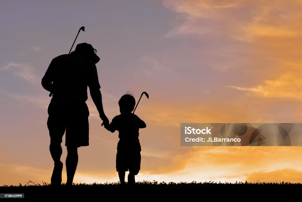 Little Golfe Buddy - Royalty-free Golfe Foto de stock