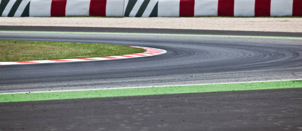 istock Motorsport Racetrack 173843939
