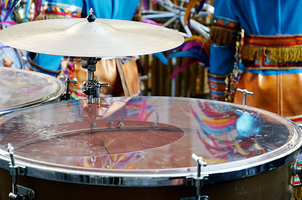 istock Festival drums - Mummers parade in Philadelphia 173845129