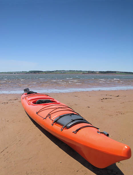istock Sea Kayak, Prince Edward Island. 173845471